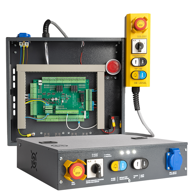 Kabin Üstü Revizyon